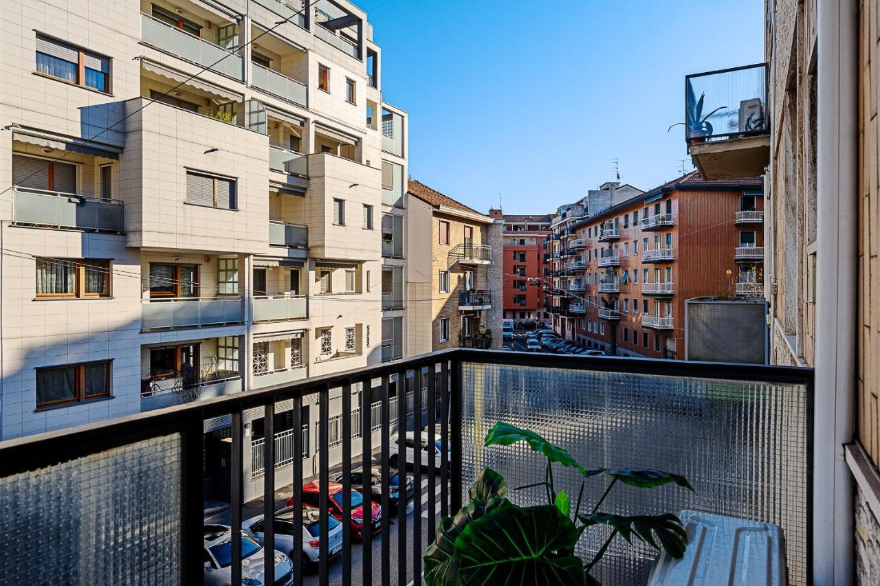 Апартаменты Gressoney 6-Sx - Monolocale Cool Милан Экстерьер фото